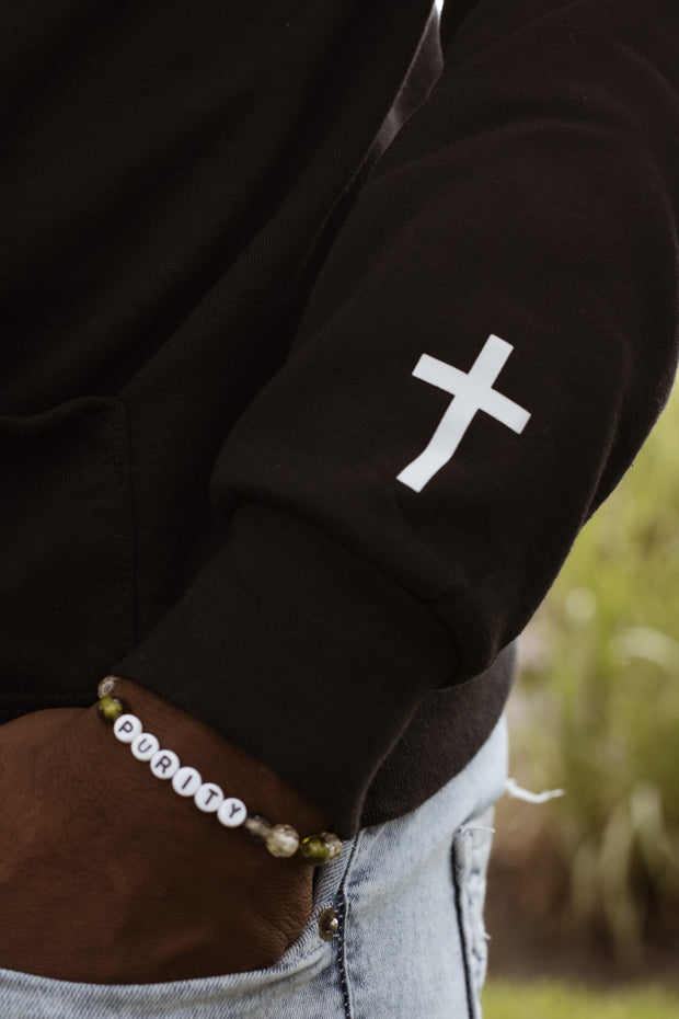 Catch up Jesus Hoodie