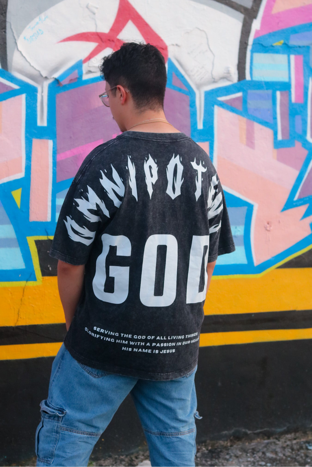 Omnipotent God Tee
