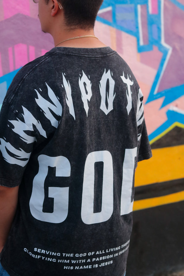 Omnipotent God Tee