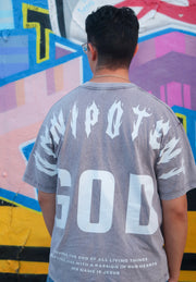 Omnipotent God Tee