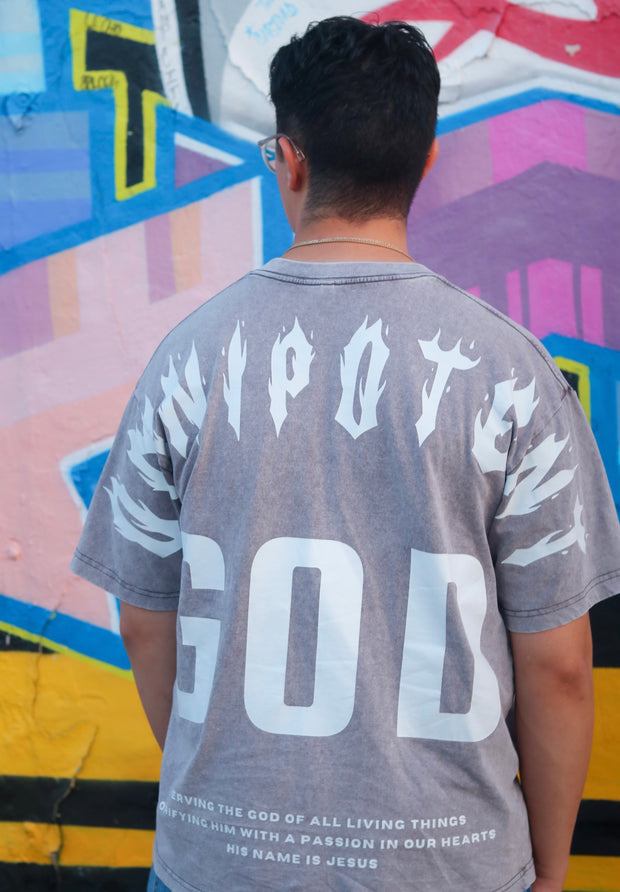 Omnipotent God Tee