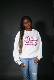 Jesus Vibes Sweatshirt