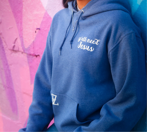 Christ's Love Hoodie