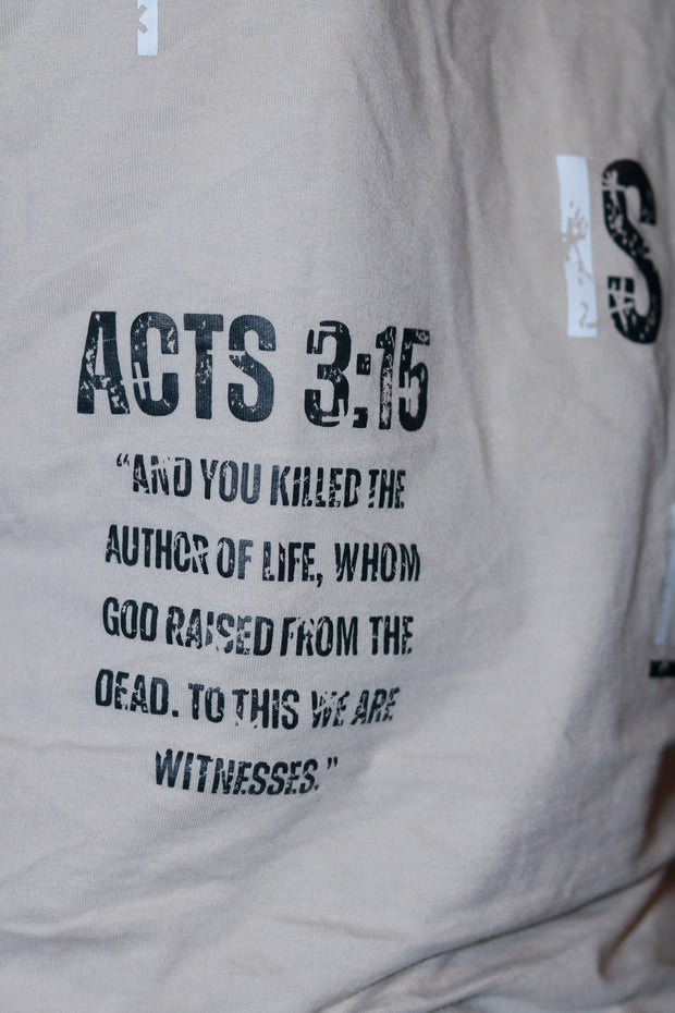 Firstborn Tee