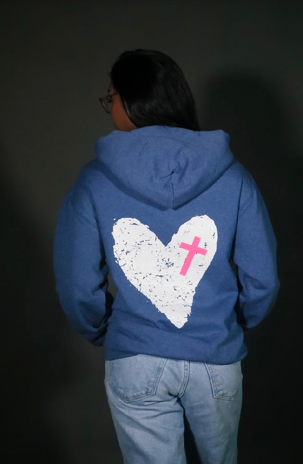 Christ's Love Hoodie