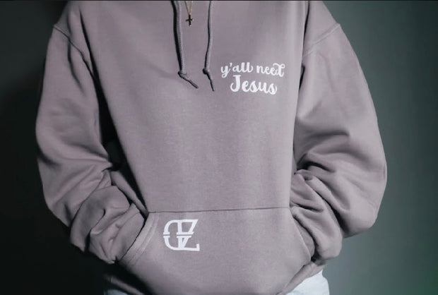 Christ's Love Hoodie