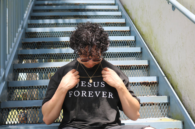 Jesus Forever Tee