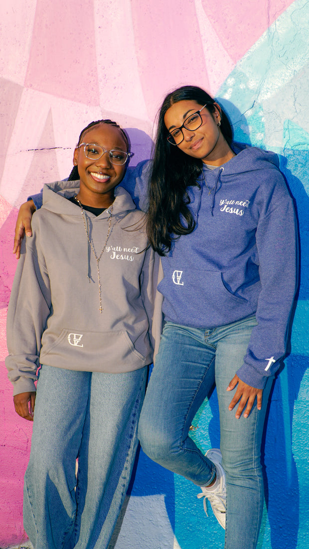 Christ's Love Hoodie