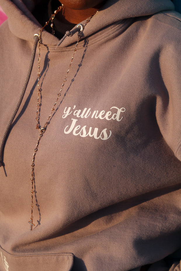 Christ's Love Hoodie