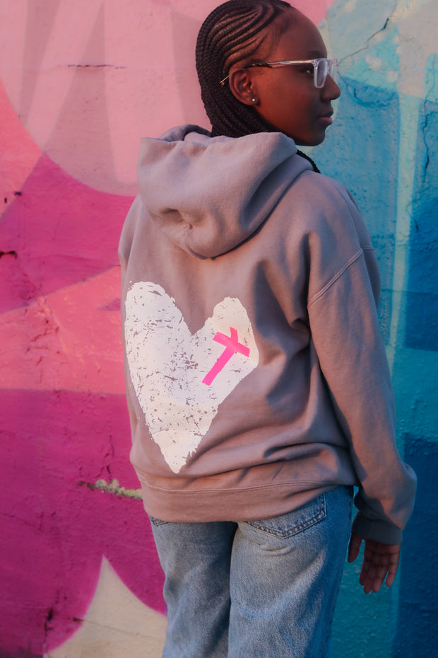 Christ's Love Hoodie