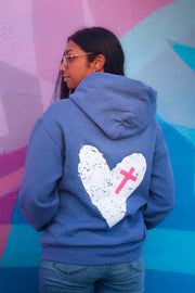 Christ's Love Hoodie