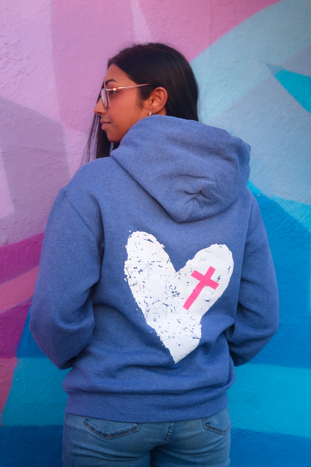 Christ's Love Hoodie